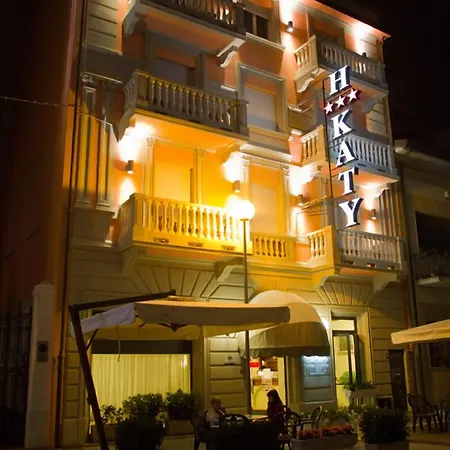 Hotel Katy 3* Viareggio